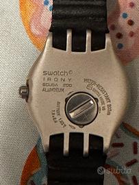 Swatch Scuba Irony