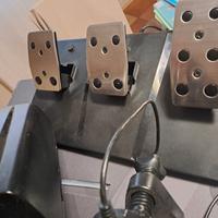Volante da simulazione