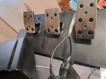 Volante da simulazione