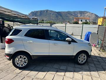 FORD EcoSport 1500 tdci 95 cv Titanium