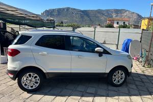 FORD EcoSport 1500 tdci 95 cv Titanium