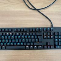 Logitech G512 SE tastiera gaming meccanica rgb