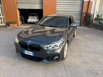 BMW Serie 1 M-Sport