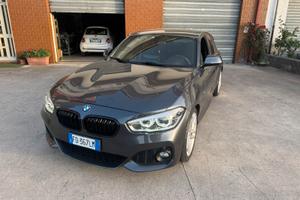 BMW Serie 1 M-Sport