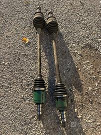 Subaru Forester 2010 ricambi