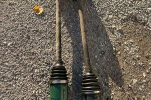 Subaru Forester 2010 ricambi