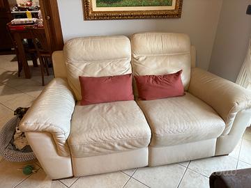 Divano Natuzzi (Divani & Divani) 2 posti