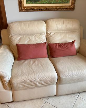 Divano Natuzzi (Divani & Divani) 2 posti