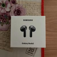 CUFFIE SAMSUNG GALAXY BUDS3