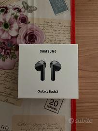 CUFFIE SAMSUNG GALAXY BUDS3