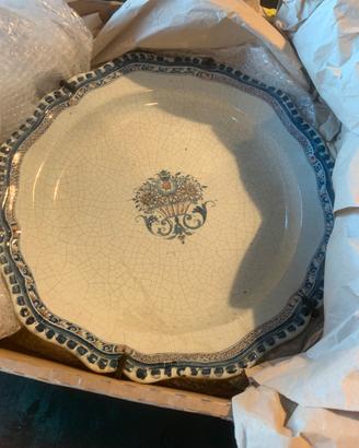 Grande piatto antico