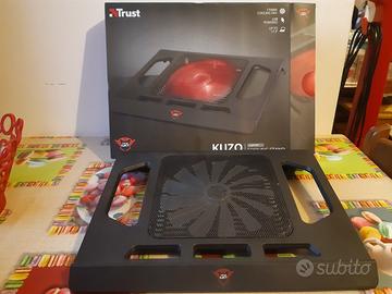 Base di raffreddamento per portatili nuova