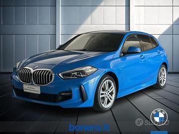 BMW Serie 1 118d Msport