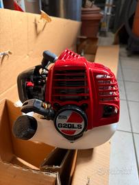 Decespugliatore komatsu zenoah