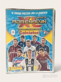 Adrenalyn XL Calciatori Serie A 2018-19 - 380 Card