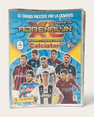 Adrenalyn XL Calciatori Serie A 2018-19 - 380 Card