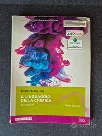 Il linguaggio della chimica 