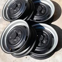 Cerchi fiat 126  / 500 con freni 126 /900T