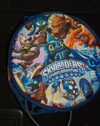 wii Skylander 