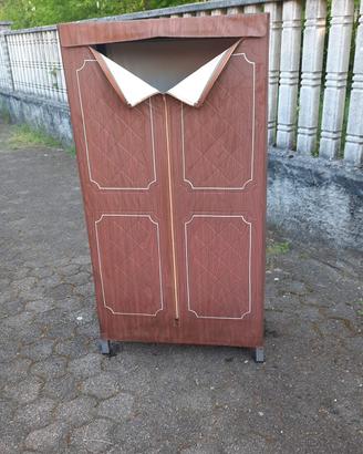 armadio in tela