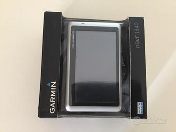 Navigatore LCD GARMIN NUVI 1340