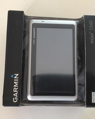 Navigatore LCD GARMIN NUVI 1340