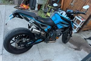 Ktm Duke 790 / 105cv