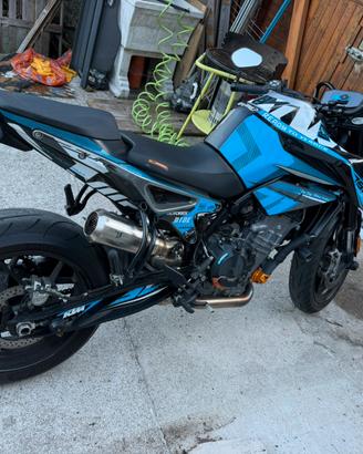Ktm Duke 790 / 105cv