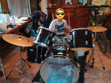 BATTERIA BASIX/MILLENIUM