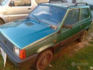 FIAT PANDA jolly