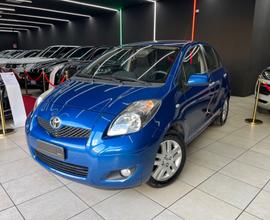 Toyota Yaris 1.3 5 porte Sol