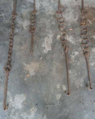 catene per camino 
