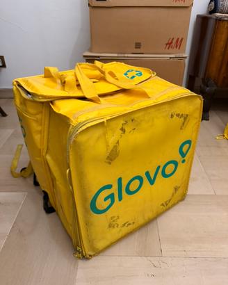 Zaino Glovo