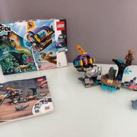 Lego “Hidden Side” 70433