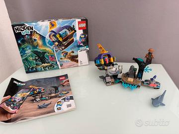 Lego “Hidden Side” 70433