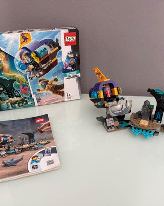 Lego “Hidden Side” 70433