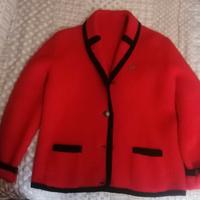 Giacca lana mod. Tirolese