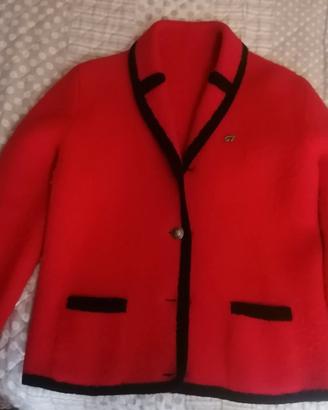 Giacca lana mod. Tirolese