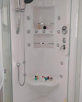 Box doccia idromassaggio