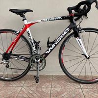 Bici da corsa Whistle Mohawk
