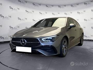 Mercedes-Benz CLA 180 d AMG Line Advanced Plu...