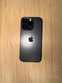 IPHONE 14 pro 128gb 100% batteria