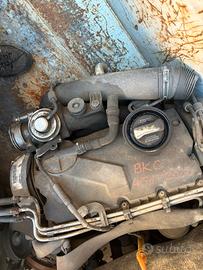Motore Volkswagen 1.9 BKC