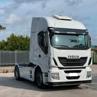 Stralis 500 e.6 automatico+intarder 2017