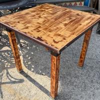 Tavolo quadrato 80 x 80 n 4 disponibili