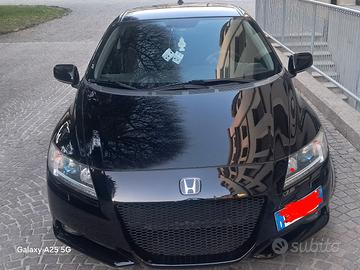 honda civic crz 1.5 vtec 124cv ibrida