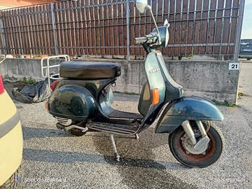 Vespa px 125 del 1982