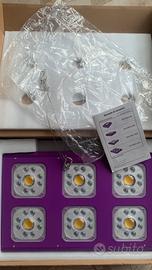 Lampada LED coltivazione indoor