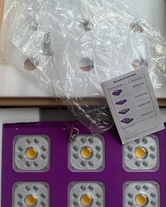 Lampada LED coltivazione indoor