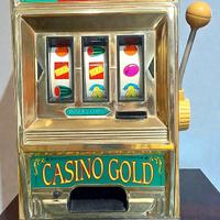 Slot machine meccanica Waco Giappone Casino Gold